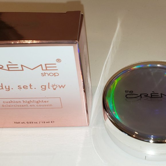 THE CRÈME SHOP Ready Set Glow Cushion Highlighter - Picture 7 of 9